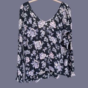 BILLABONG WOMENS TOP